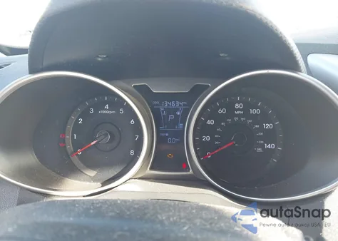 2015 Hyundai Veloster z USA, uszkodzony, nr VIN KMHTC6AD8FU228964